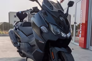 Sym Maxsym TL 508 - 2023