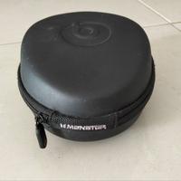 Custodia Cuffie Monster Beats by Dr. Dre con Cavo