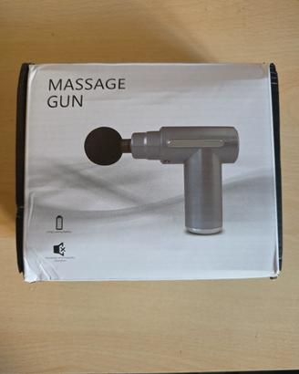 Massaggiatore a Pistola per Collo COSCIA