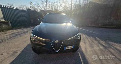 Alfaromeo stelvio 2.2 160cv