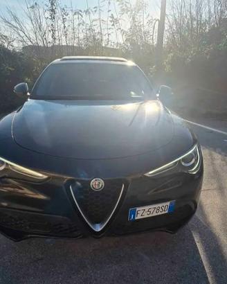 Alfaromeo stelvio 2.2 160cv