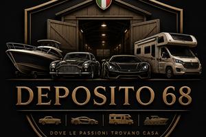 Rimessa auto-moto-camper-nautica