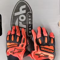 Guanti bambino taglia S