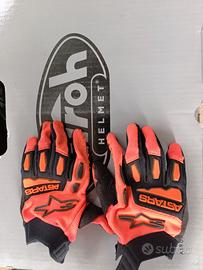 Guanti bambino taglia S