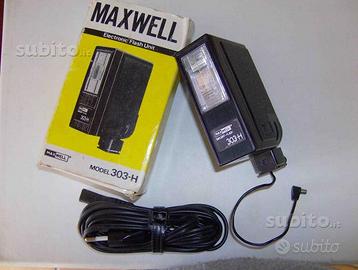 Flash maxwell 303 h