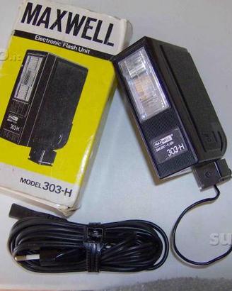 Flash maxwell 303 h