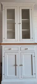 credenza vetrina