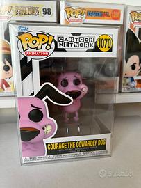 Funko Pop! Leone il cane fifone #1070