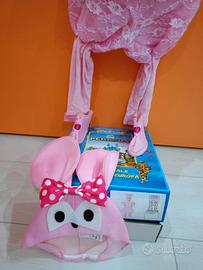 abito di carnevale topoletta 