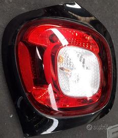 stop smart 453 cabrio