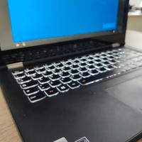 Lenovo notebook Yoga 2 13.3 pollici