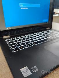 Lenovo notebook Yoga 2 13.3 pollici