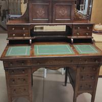 Scrittoio inglese fine 800