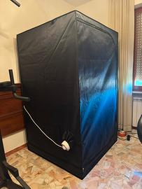 Kit growbox Tenda Led e altro coltivazione indoor