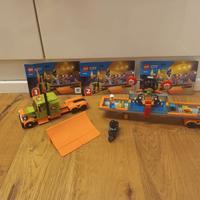 Lego stunt show truck - 60294