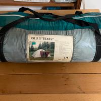 Tenda iglu ii texel