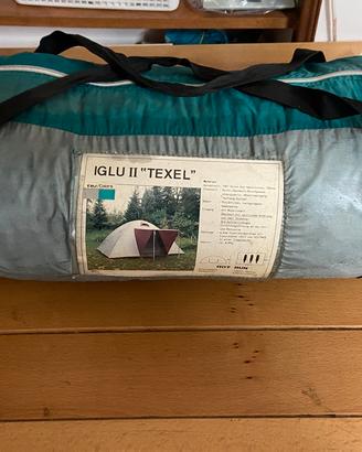 Tenda iglu ii texel