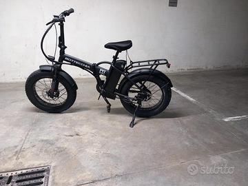 BOTTECCHIA E-BIKE BE01 20