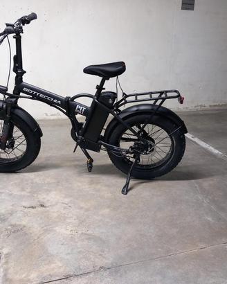 BOTTECCHIA E-BIKE BE01 20