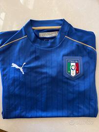 Maglia Italia 2016-2017 - Euro 2016