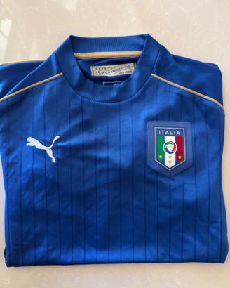 Maglia Italia 2016-2017 - Euro 2016