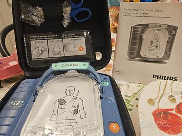Defibrillatore Philips Heart Start M5066A