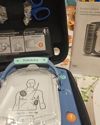 Defibrillatore Philips Heart Start M5066A