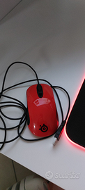 Mouse msi steelseries kinzu v3