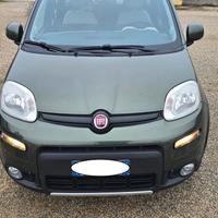 Fiat Panda 1.3 MJT 16V DPF 4x4 Climbing