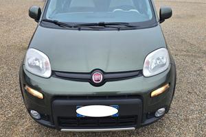 Fiat Panda 1.3 MJT 16V DPF 4x4 Climbing