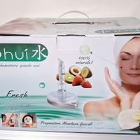 preparatore maschere 