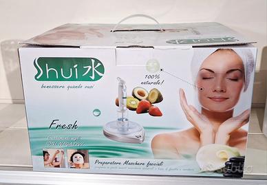 preparatore maschere 