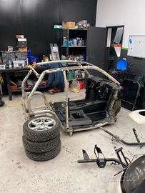 Telaio Ligier JS50 Sport DCI