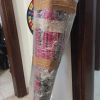 passeggino leggero rosa