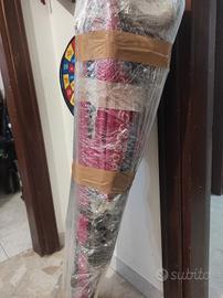 passeggino leggero rosa