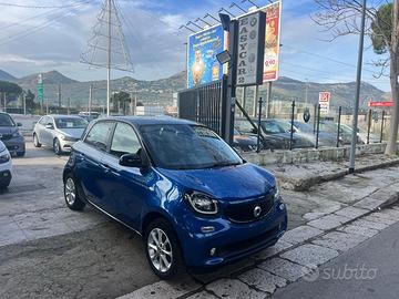 Smart ForFour 70 1.0 Passion