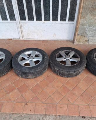 Cerchioni Nissan