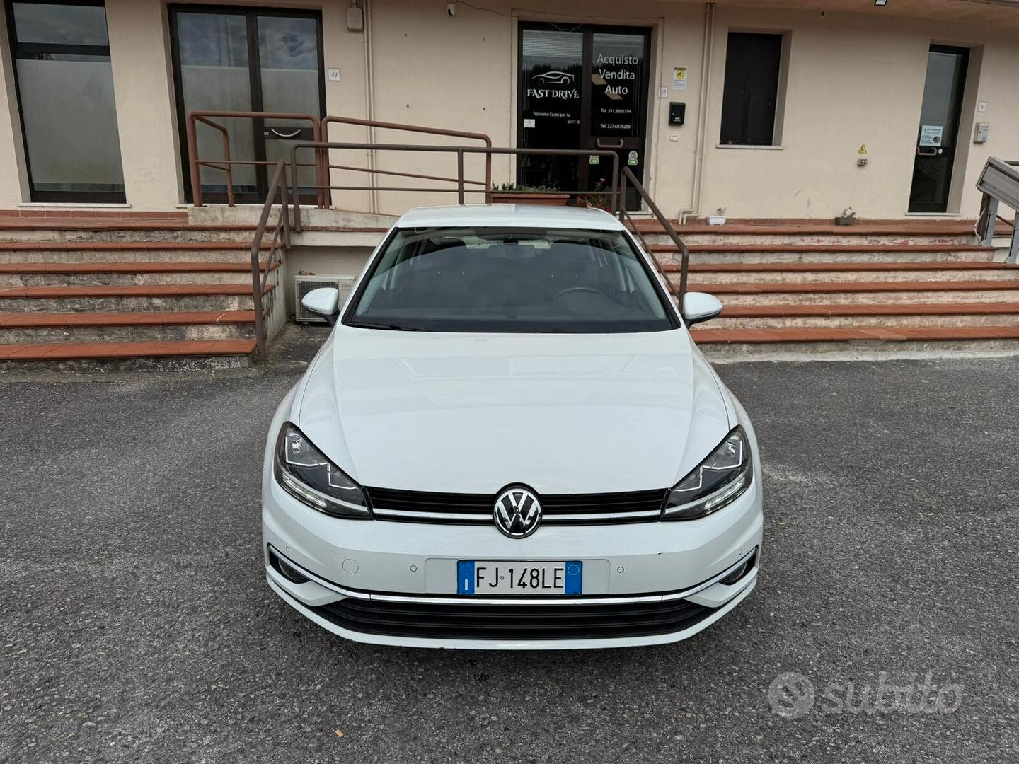 Volkswagen Golf 2017 photo 2