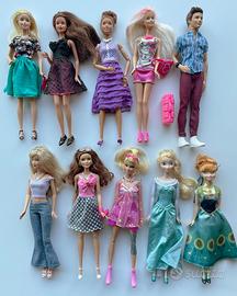 BARBIE COLLEZIONE
