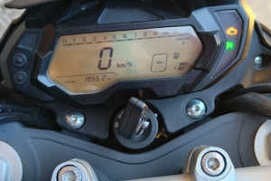 Motore Benelli BN125 NERO anno 2019