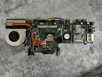 Scheda madre pc portatile