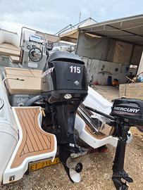 mercury 115 optimax  valuto permute poss prova mar