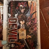 Serie manga Defense Devil 1-10 completa