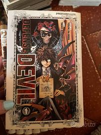 Serie manga Defense Devil 1-10 completa