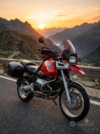 Bmw R1100gs my 1999