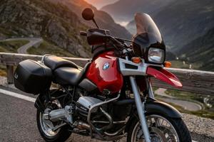 Bmw R1100gs my 1999