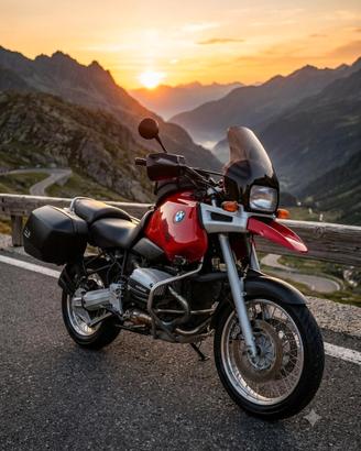 Bmw R1100gs my 1999