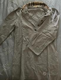 Polo Burberry taglia S