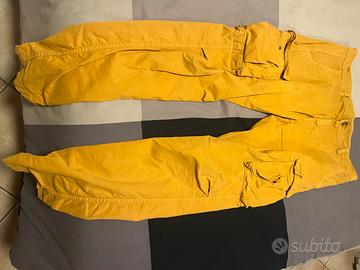 Pantalone da uomo con tasche
