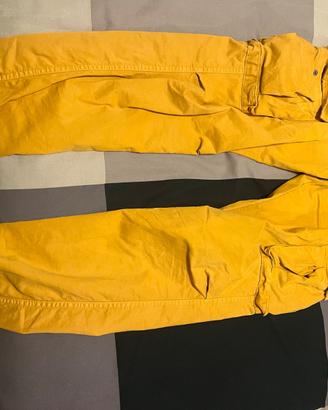Pantalone da uomo con tasche